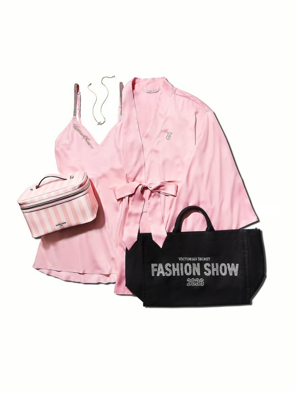 Victoria’s Secret Fashion Show Glam Kit